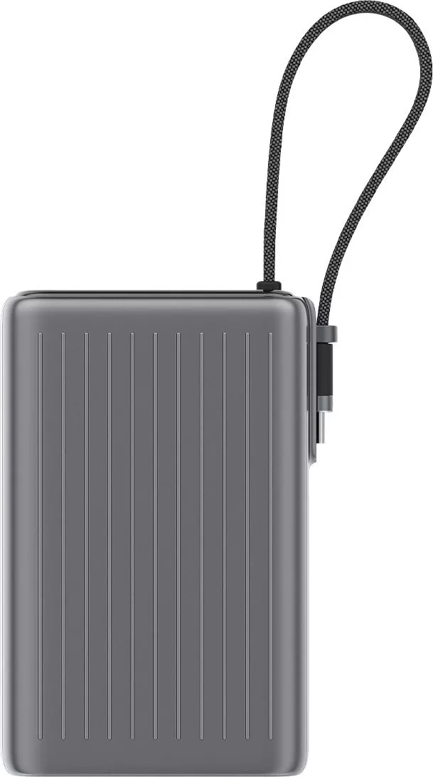 Sigma mobile X-power SI25A5QLX 25000mAh 100W Grey (4827798848715) (UA) Тип: Повербанки (Powerbank);