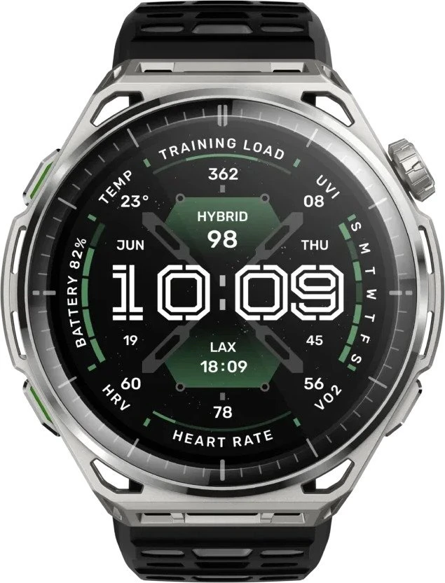Смарт-часы Amazfit Balance 3 Stainless Steel (W2566AP1N) (1208789) (UA) Тип: Смарт-часы; iOS: есть; Android: