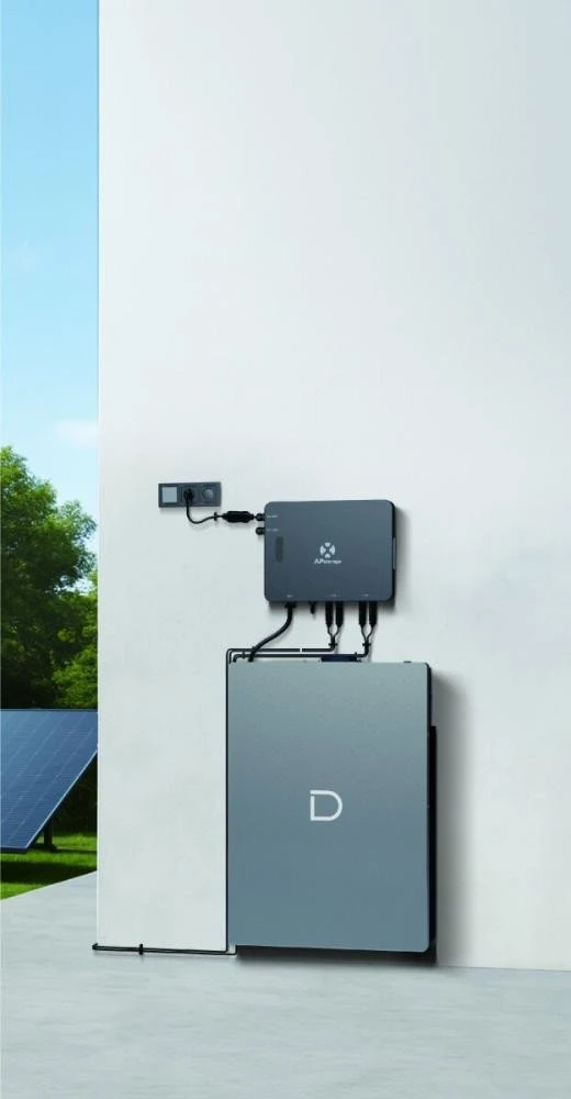 Зовнішня батарея Dyness PowerHaus LiFePO4 51,2V 100Ah 5120Wh (UA)