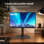 BenQ SW272QN (9H.Y0DLB.QBE) EU