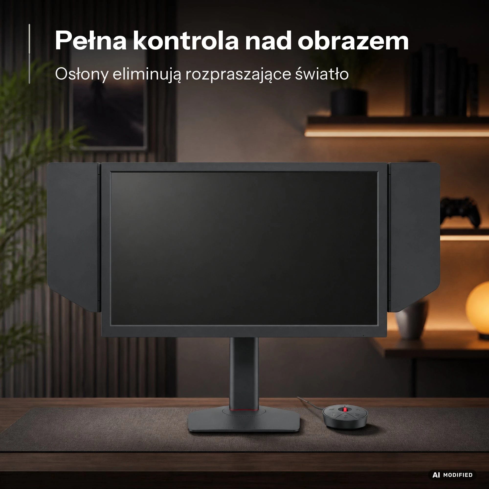 BenQ XQ2566X (9H.E19LB.QSE) EU Диагональ экрана: 24,1; Покрытие