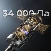 Dreame Z30 AquaCycle Pro (VZV37C)