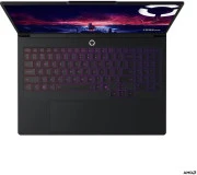 Lenovo Legion Pro 7 16AFR10H Eclipse Black (83RU001ACK)