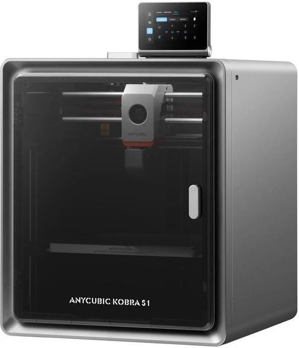 3D-принтер Anycubic Kobra S1 Combo (KS1CBK0A-O)