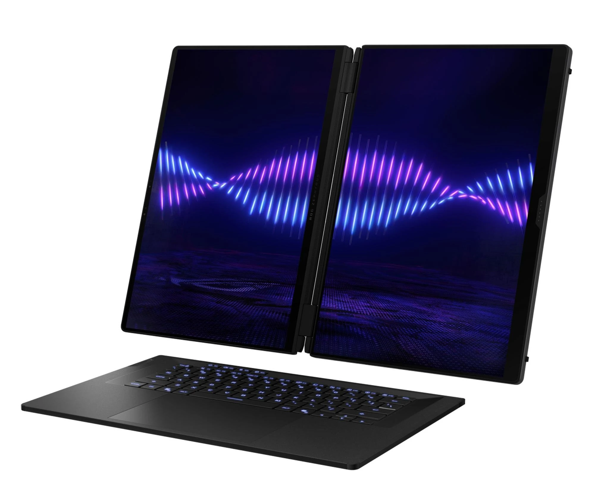 ASUS ROG Zephyrus Duo 16 Ultra 9-386H/64GB/2TB/Win11P RTX5090 (GX651AX-U9642X)