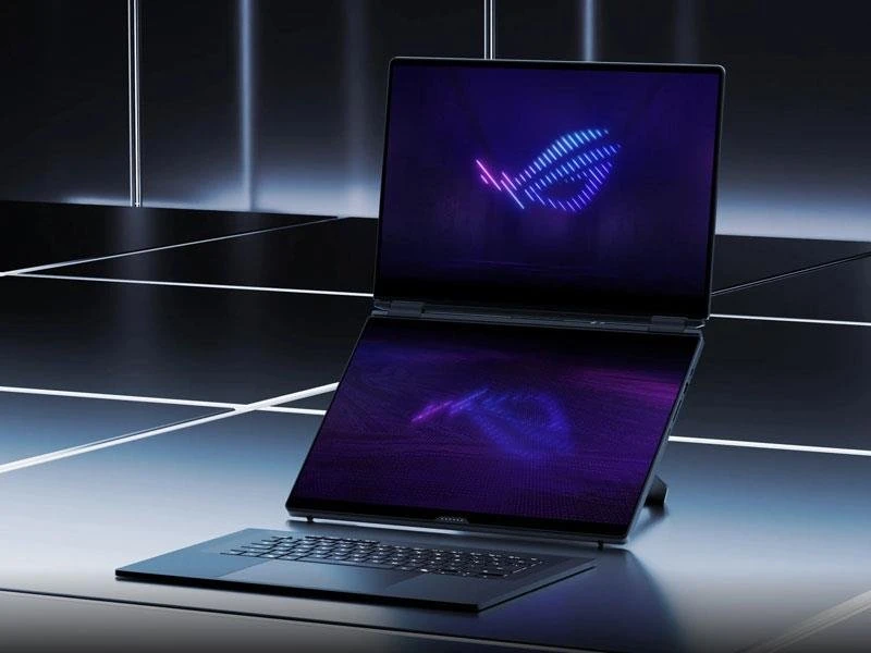 ASUS ROG Zephyrus Duo 16 Ultra 9-386H/64GB/2TB/Win11P RTX5090 (GX651AX-U9642X)