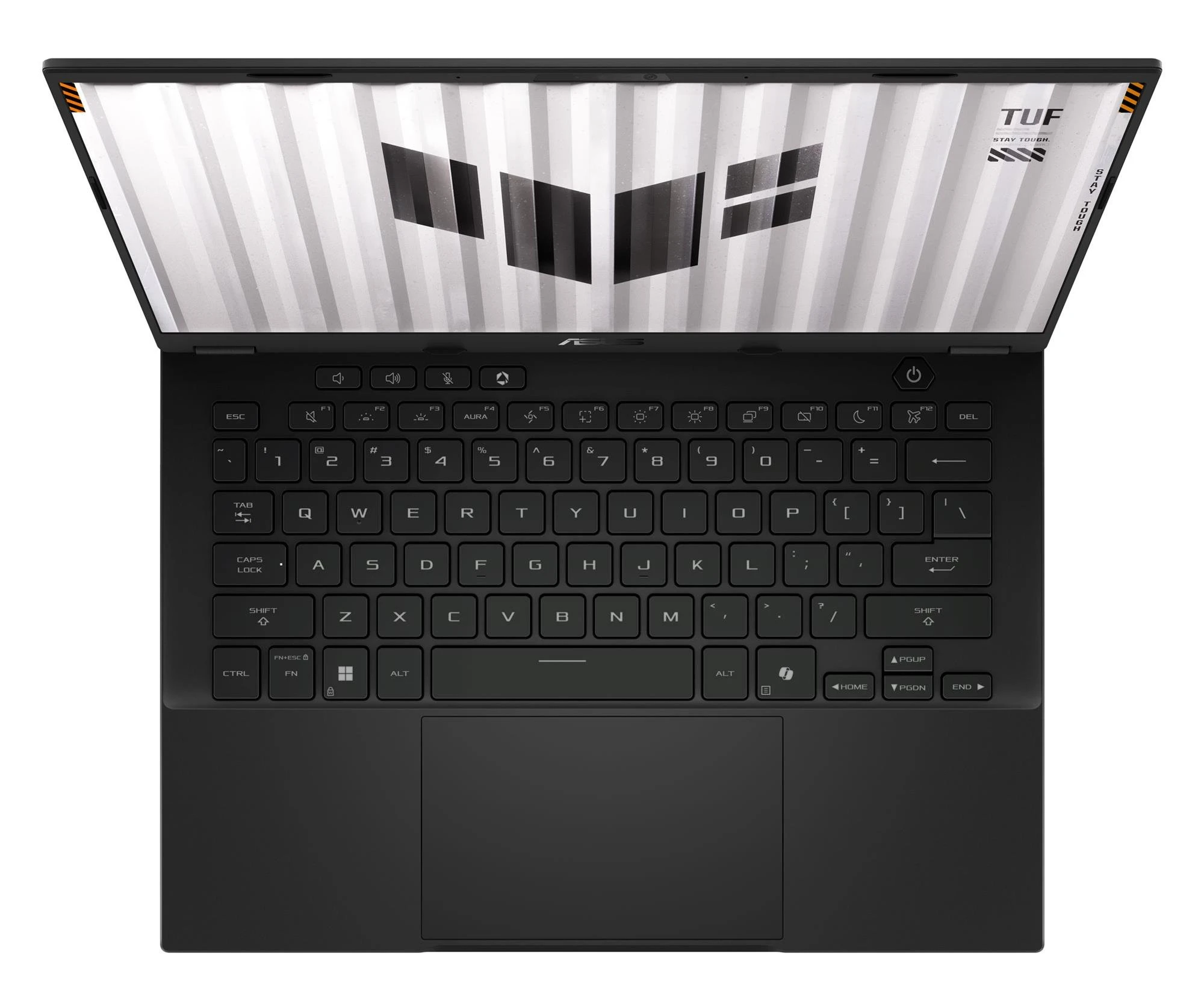 ASUS TUF Gaming A14 Ryzen 7-260/16GB/512+512/Win11 RTX5060 165Hz (FA401UM-RG010W)