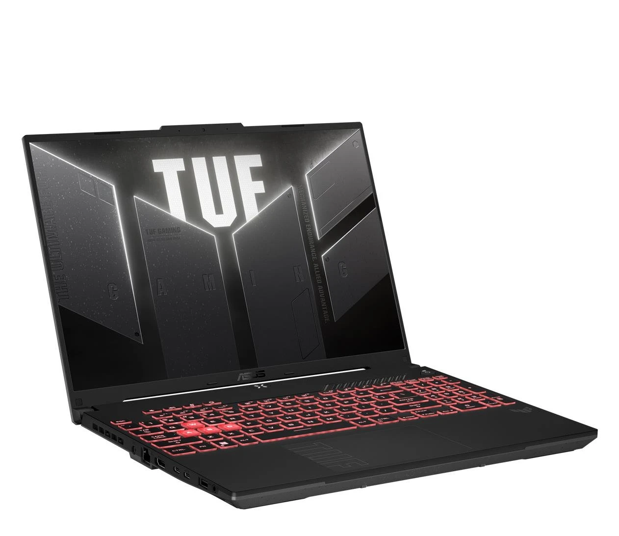 ASUS TUF Gaming A16 Ryzen 7-170/16GB/512+1TB/Win11 RTX4050 144Hz (FA607NUQ-RL009W)