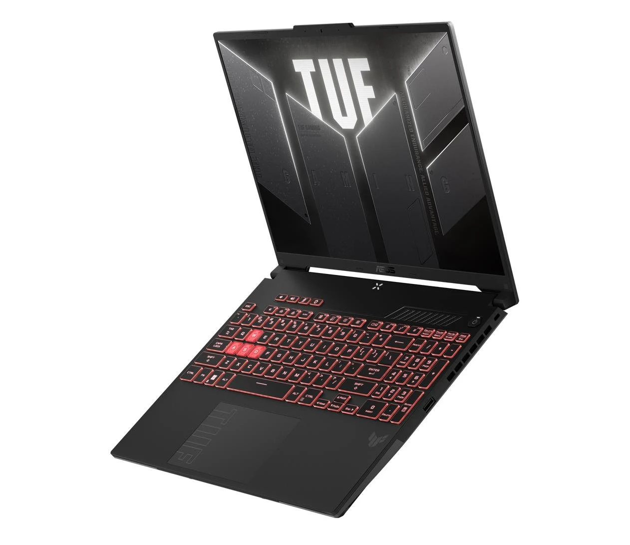ASUS TUF Gaming A16 Ryzen 7-170/16GB/512+1TB/Win11 RTX4050 144Hz (FA607NUQ-RL009W)