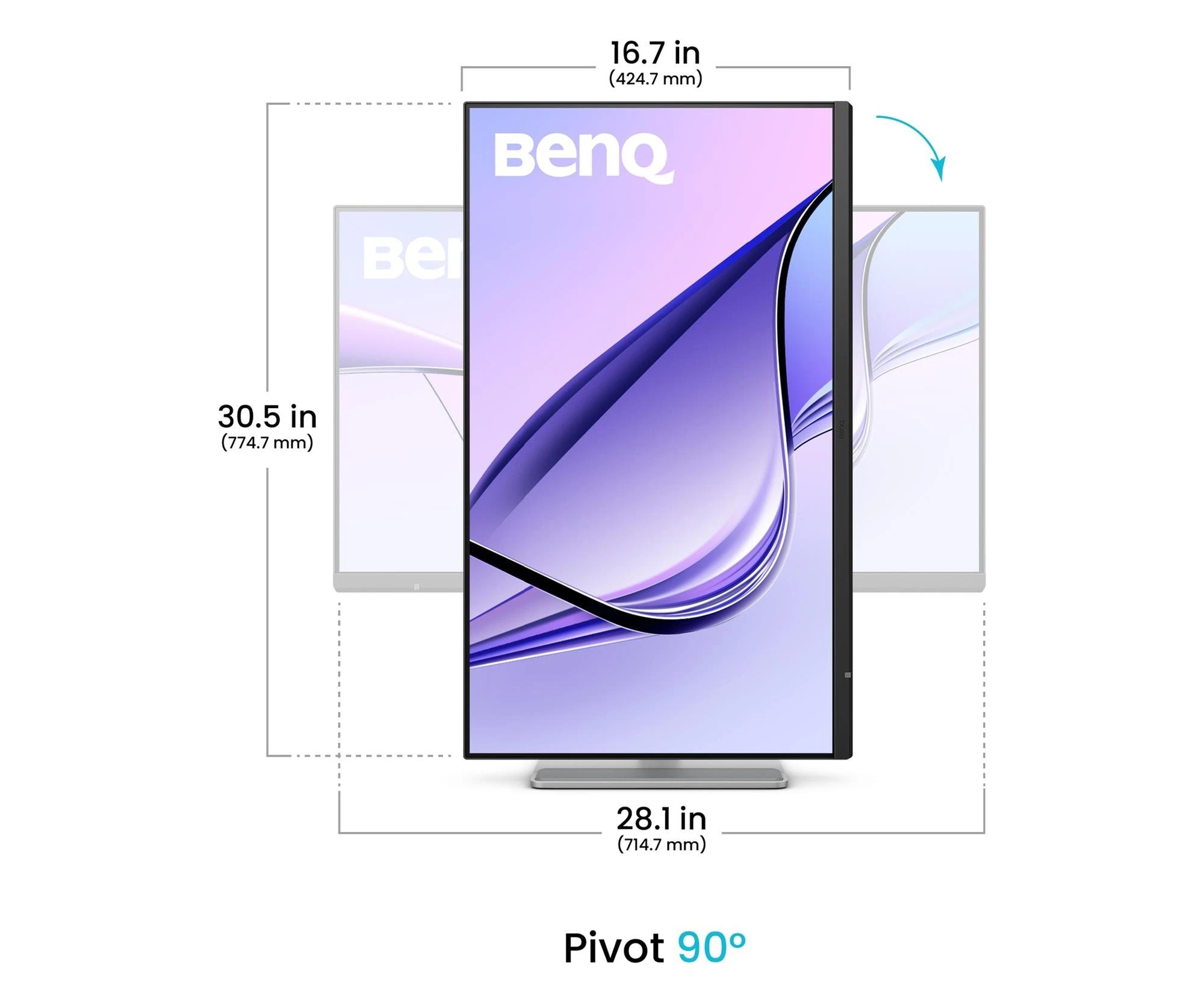BenQ MA320UG (9H.LP1LA.TBE) EU