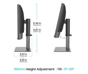BenQ PD2732U (9H.Y0MLA.TBE) EU