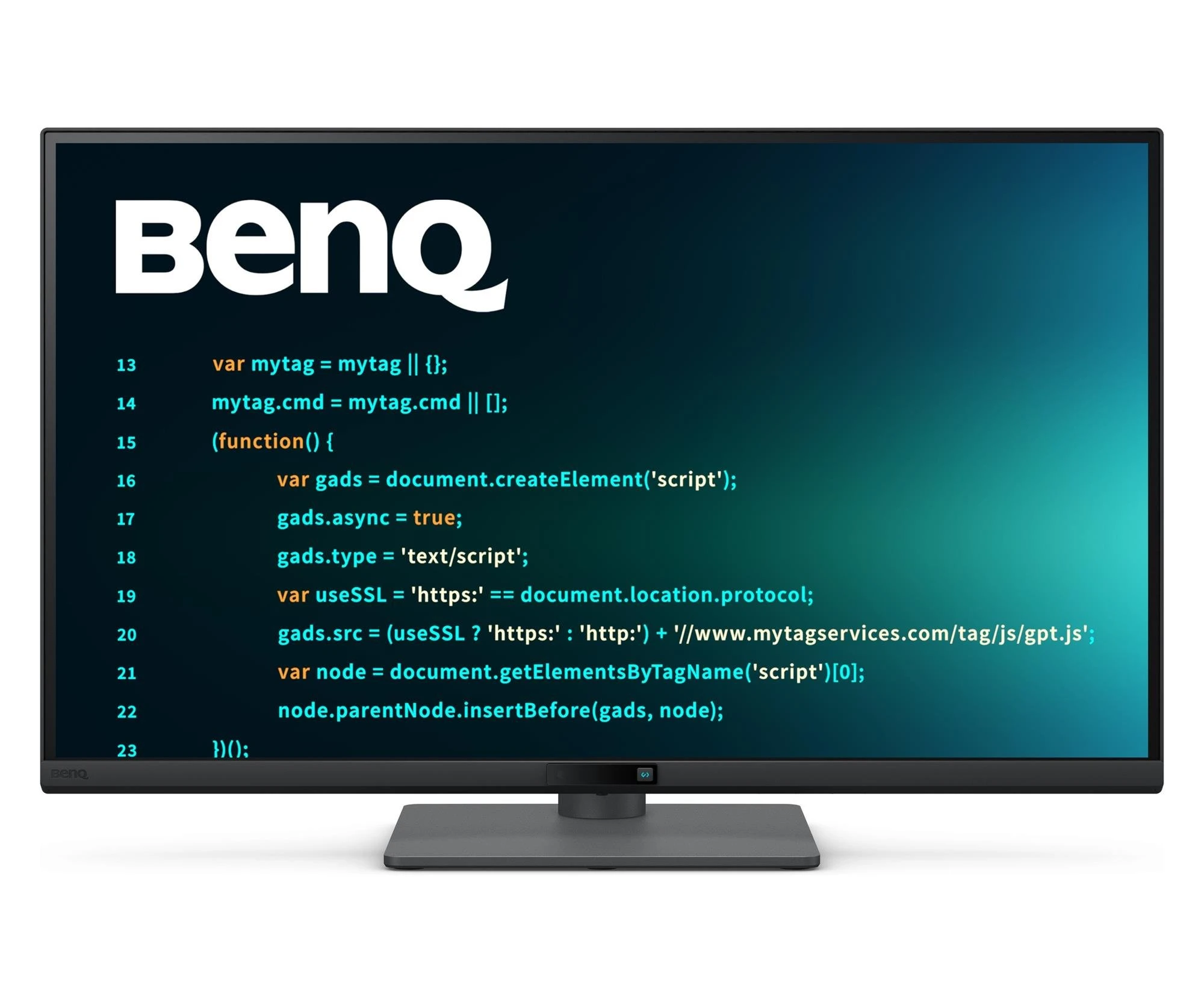 BenQ RD270Q (9H.LPCLM.MBE) EU