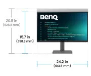 BenQ RD270Q (9H.LPCLM.MBE) EU