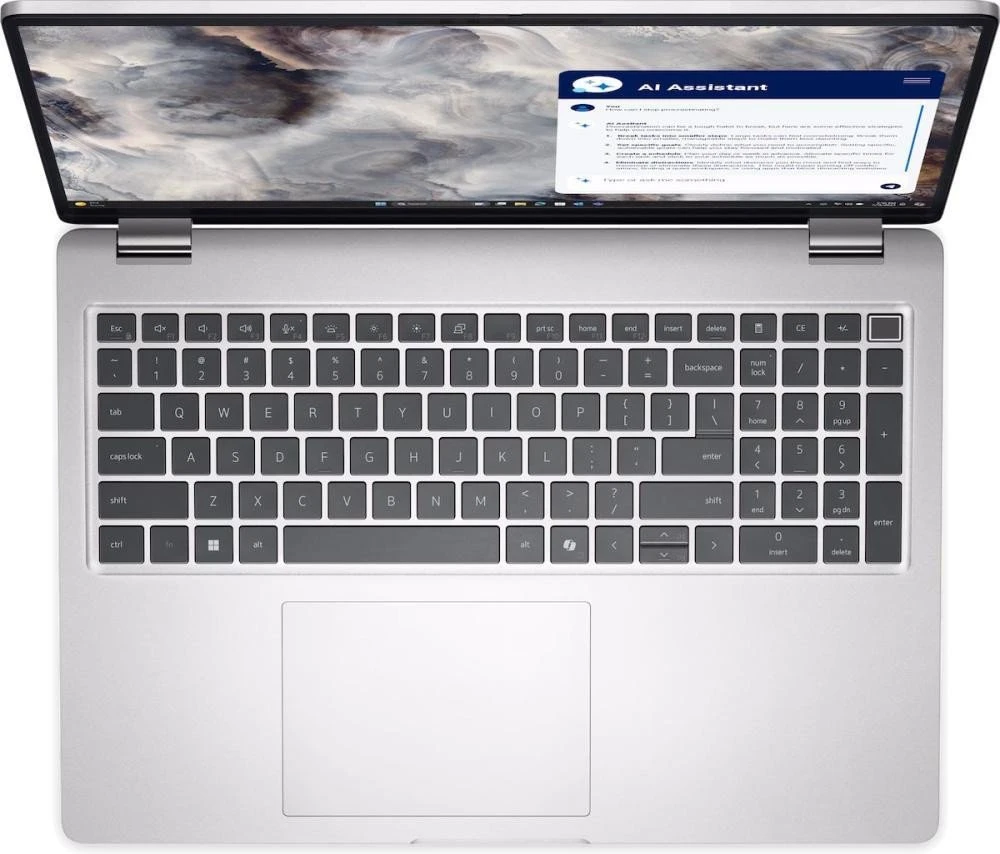 Dell Pro 16 Plus (DP1505PL16251US) Линейка: Pro 16 Plus; Тип: Ноутбук;