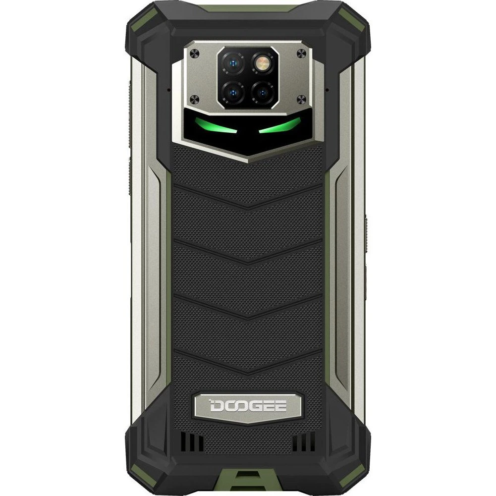 DOOGEE S88 Pro 6/128GB Green Линейка: S88 Pro; Тип: Смартфон;