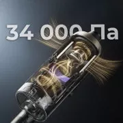 Dreame Z30 AquaCycle Pro (VZV37C)