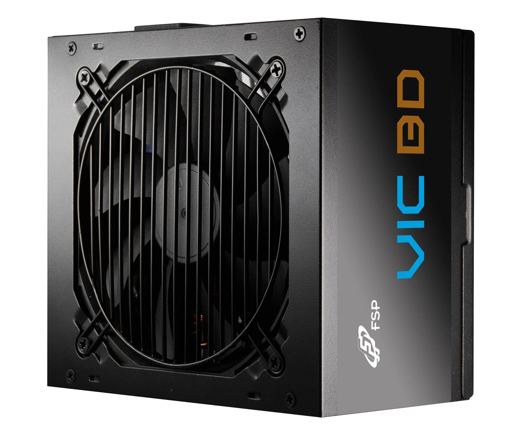 FSP/Fortron VIC 650W 80 Plus Bronze ATX 3.1 PCIe Gen 5.1 (POA6500202) EU