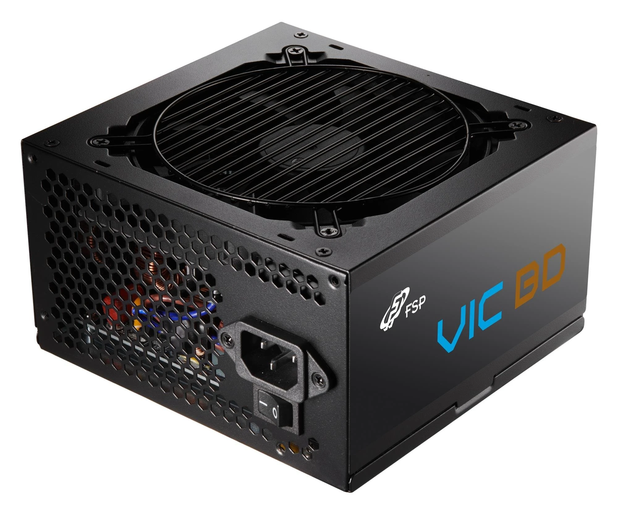 FSP/Fortron VIC 650W 80 Plus Bronze ATX 3.1 PCIe Gen 5.1 (POA6500202) EU