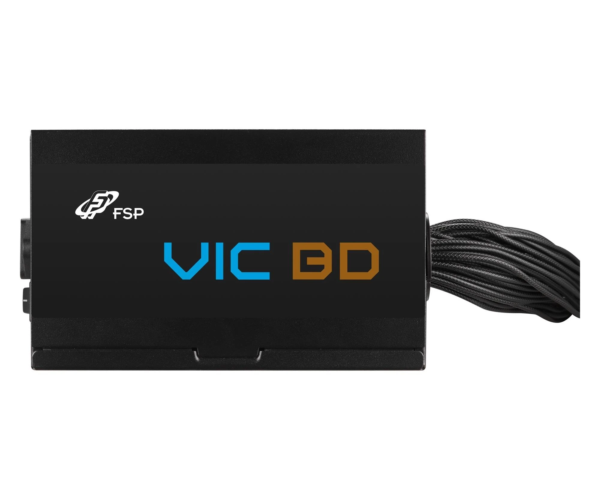 FSP/Fortron VIC 650W 80 Plus Bronze ATX 3.1 PCIe Gen 5.1 (POA6500202) EU