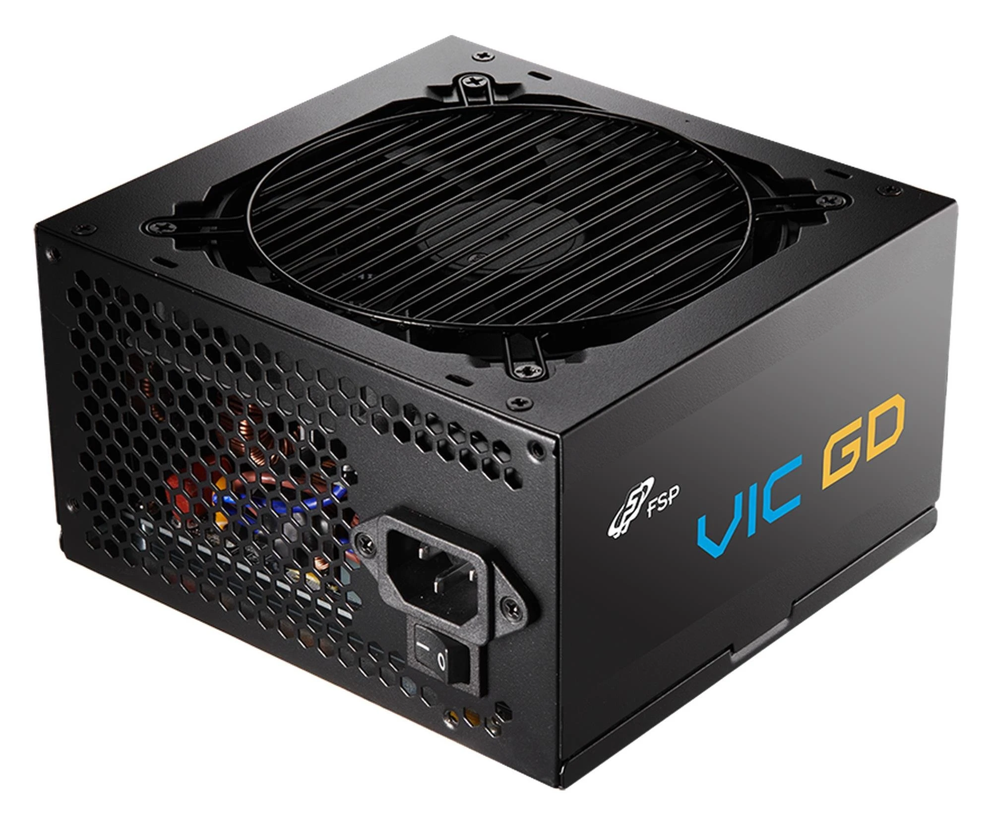 FSP/Fortron VIC 650W 80 Plus Gold ATX 3.1 PCIe Gen 5.1 (POA6500101) EU