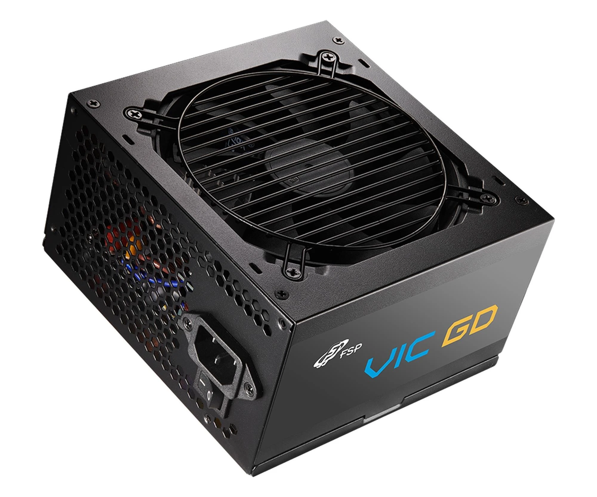 FSP/Fortron VIC 850W 80 Plus Gold ATX 3.1 PCIe Gen 5.1 (POA8500101) EU