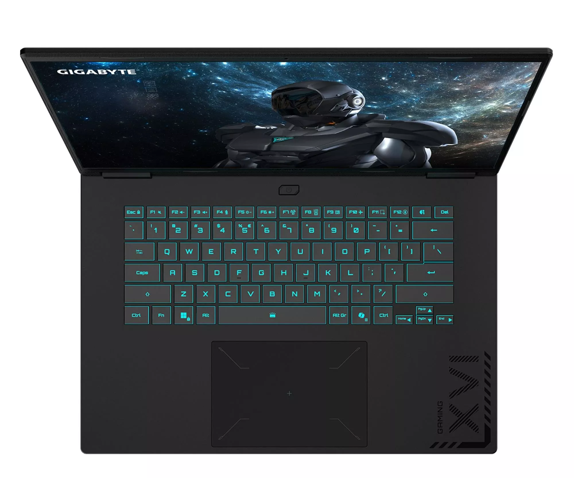 Gigabyte GAMING A16 PRO Core 7 240H/32GB/1TB/W11 RTX5070Ti 165Hz (DXHG4EECC4SH)