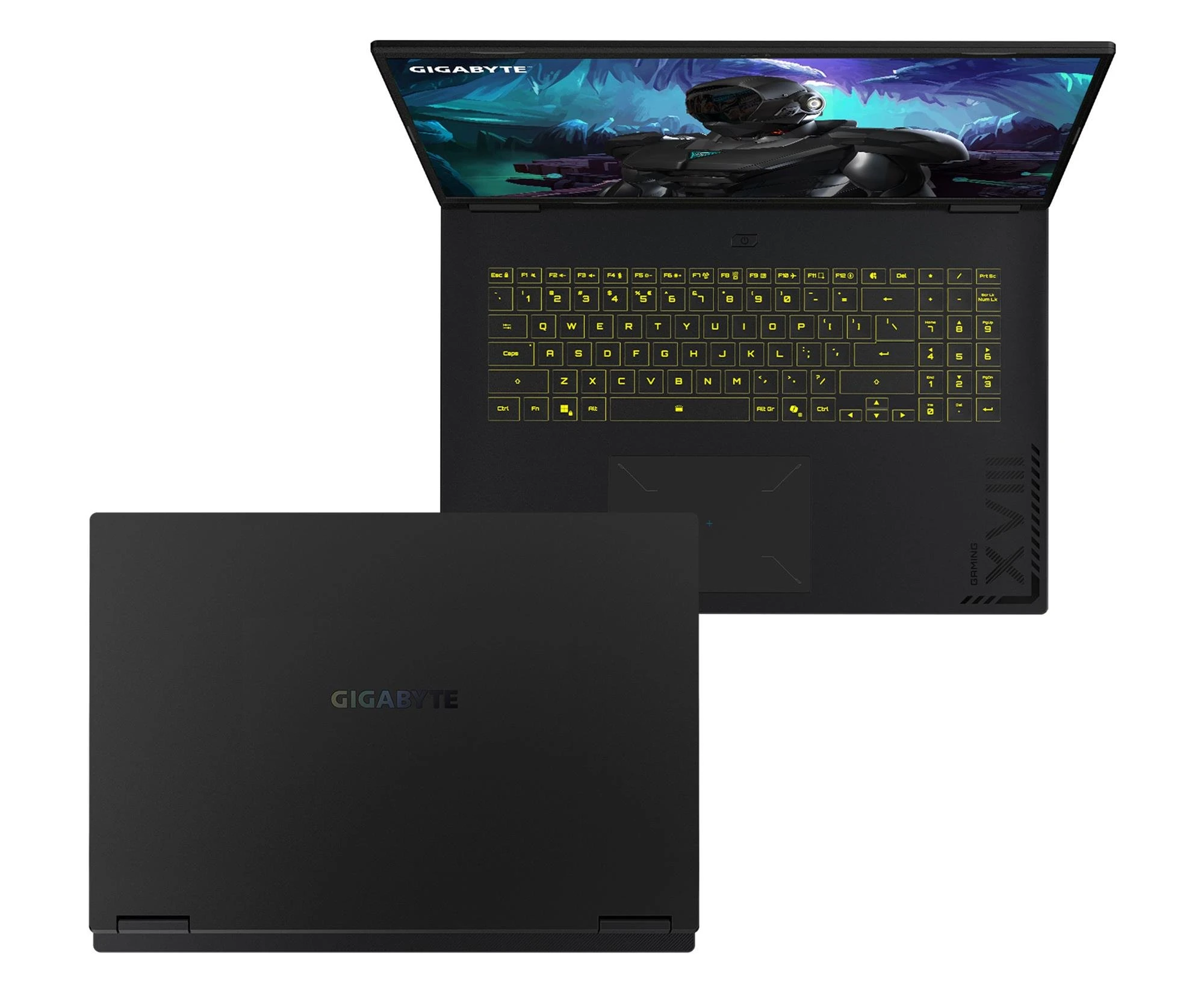 Gigabyte GAMING A18 Ryzen 7 260/16GB/512+512 RTX5060 165Hz (3VHK3EEF93SD)