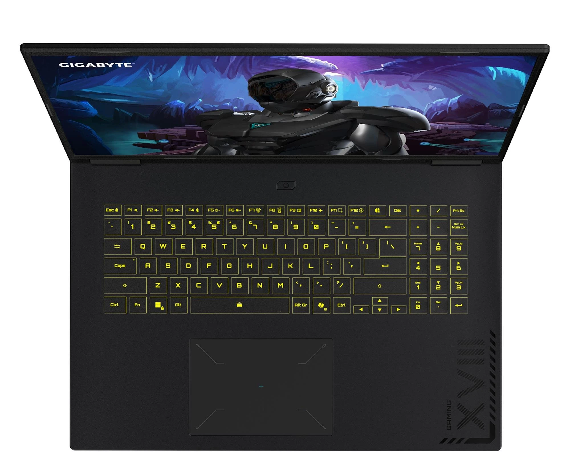 Gigabyte GAMING A18 Ryzen 7 260/16GB/512+512 RTX5060 165Hz (3VHK3EEF93SD)