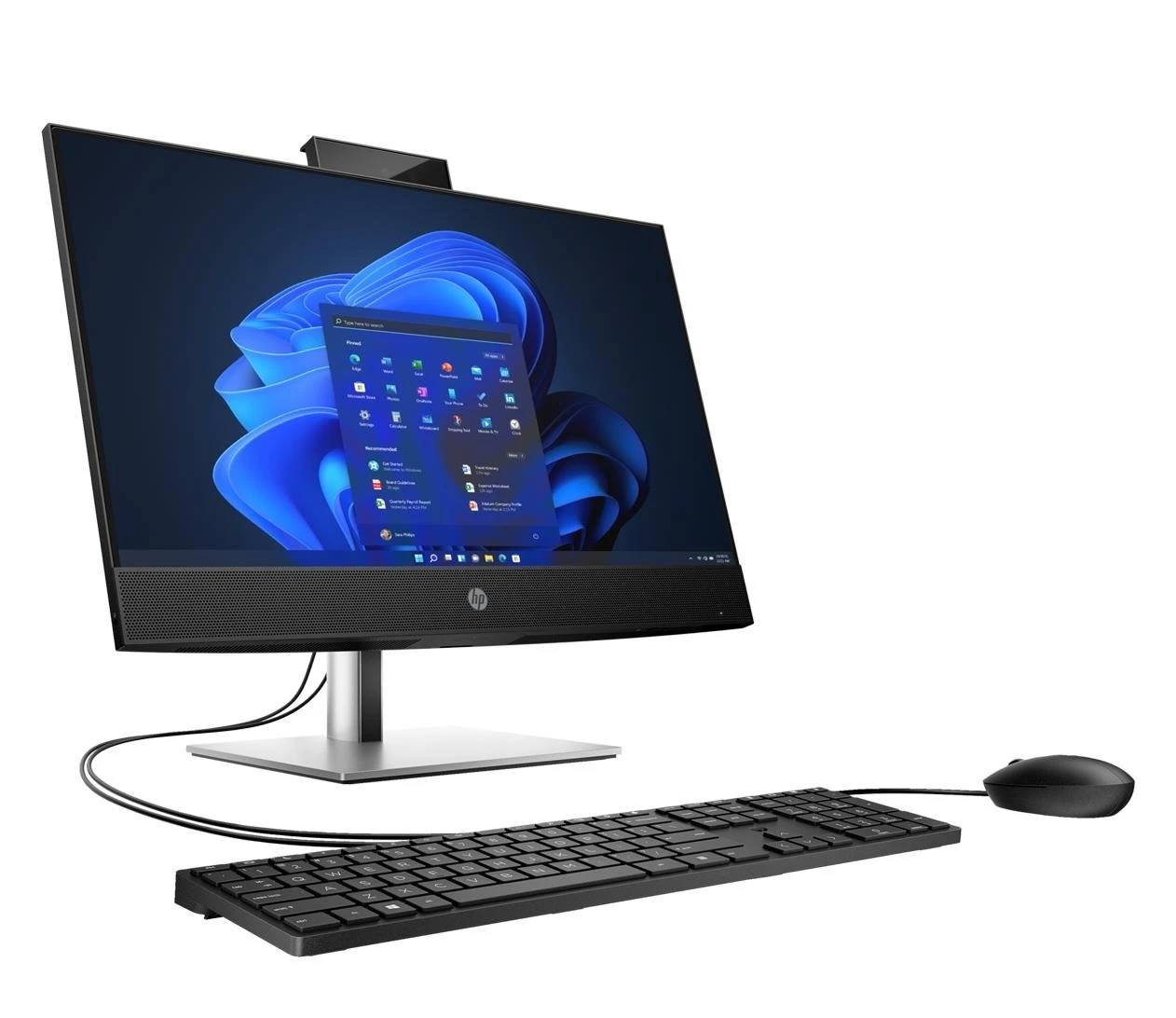 HP ProOne 440 G9 AiO i5-14500T/16GB/512/Win11P (BY7B7ET) EU