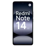 Xiaomi Redmi Note 14 5G 12/512GB NFC Midnight Black (with charger) Europe