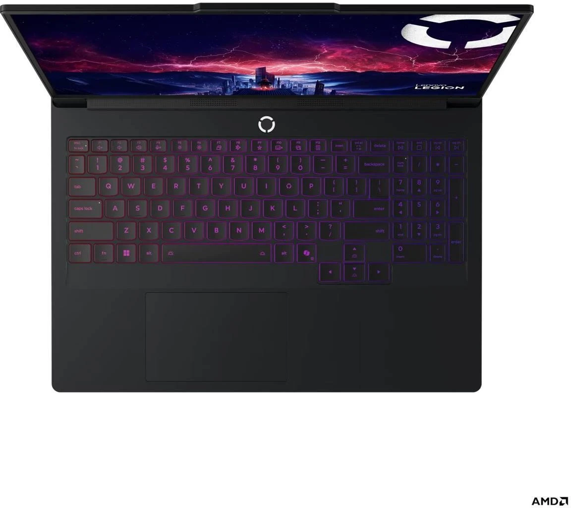 Lenovo Legion Pro 7 16AFR10H Eclipse Black (83RU001ACK)
