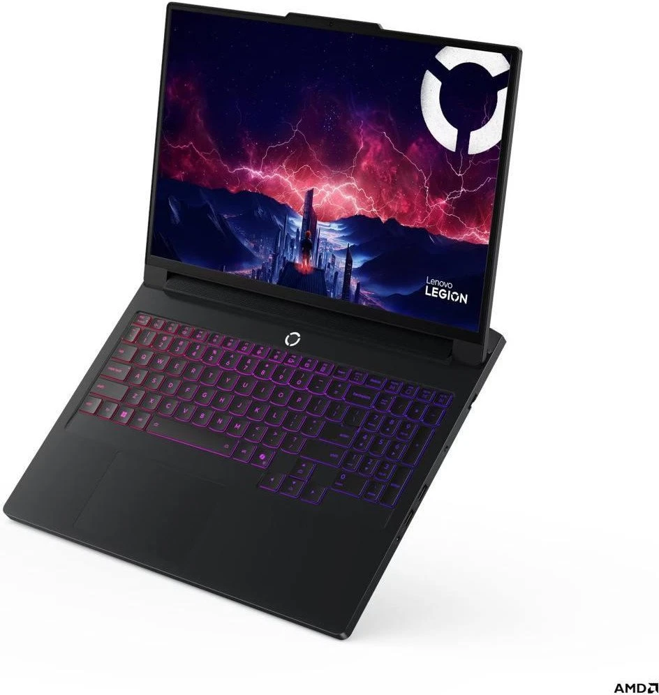 Lenovo Legion Pro 7 16AFR10H Eclipse Black (83RU001ACK)