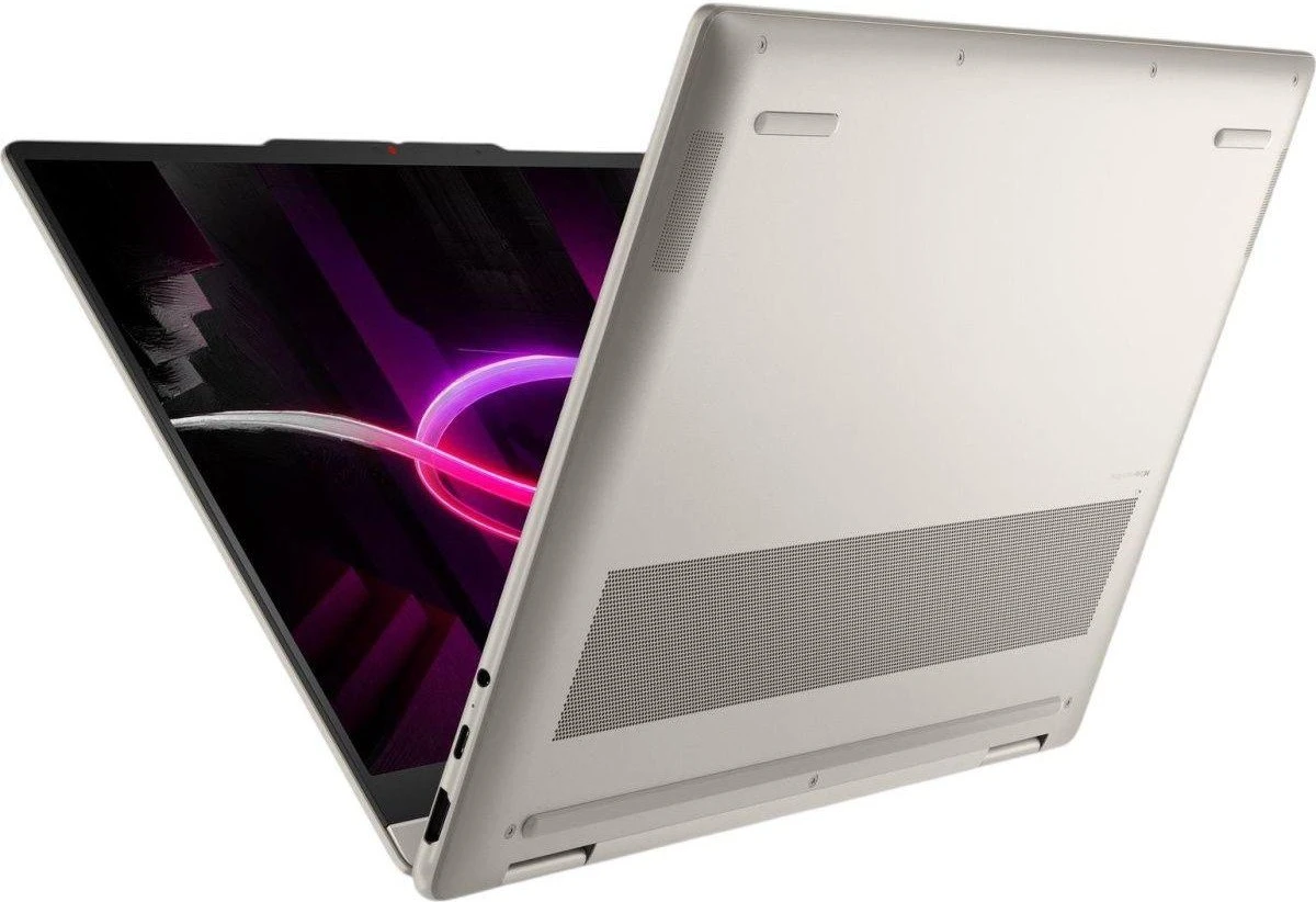 Lenovo Yoga 7 2-in-1 14AGP11 Seashell (83TD003BRM) Тип: Ноутбук; Конструкция: 2-в-1