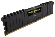 Corsair 16GB (1x16GB) 3600 CL16 Vengeance LPX Ryzen (CMK16GX4M1Z3600C18) EU