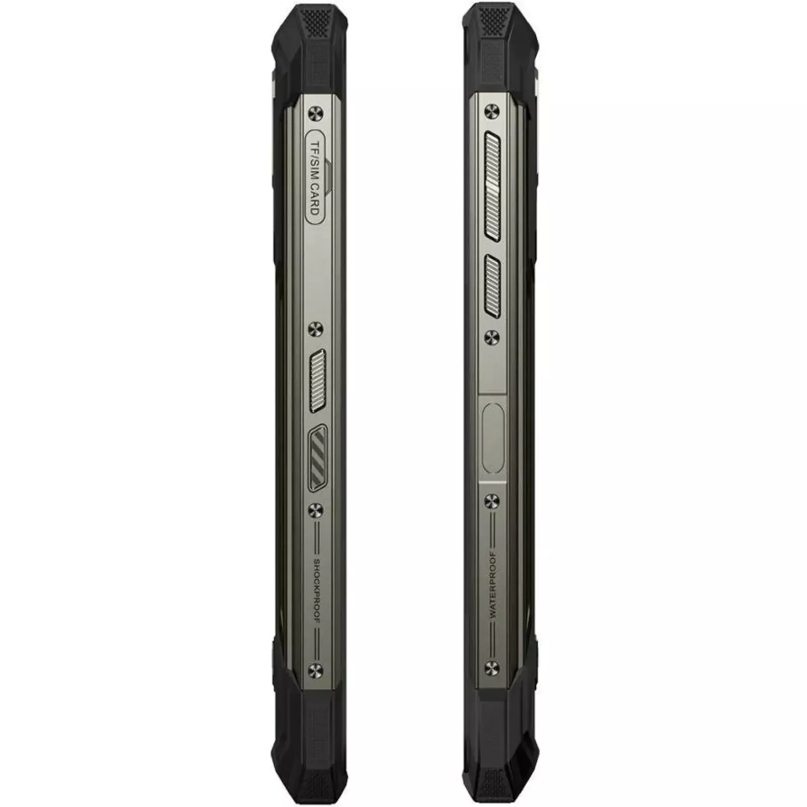 DOOGEE S88 Pro 6/128GB Black Линейка: S88 Pro; Тип: Смартфон;