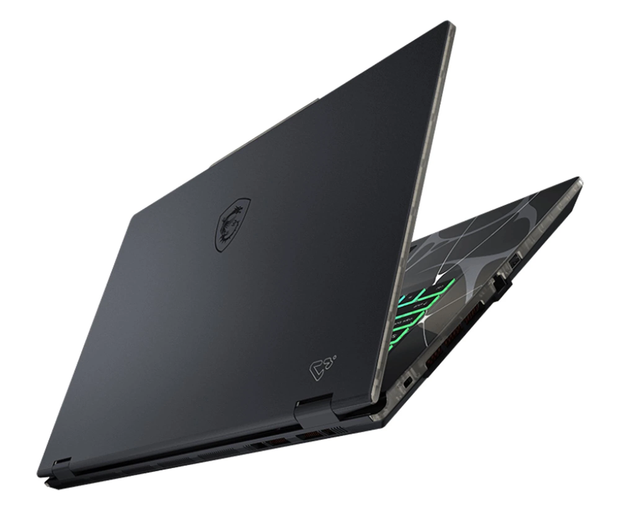 MSI Cyborg 17 Core 7-240H/32GB/512 RTX5060 144Hz (Cyborg 17 | B2RWFKG-066XPL)