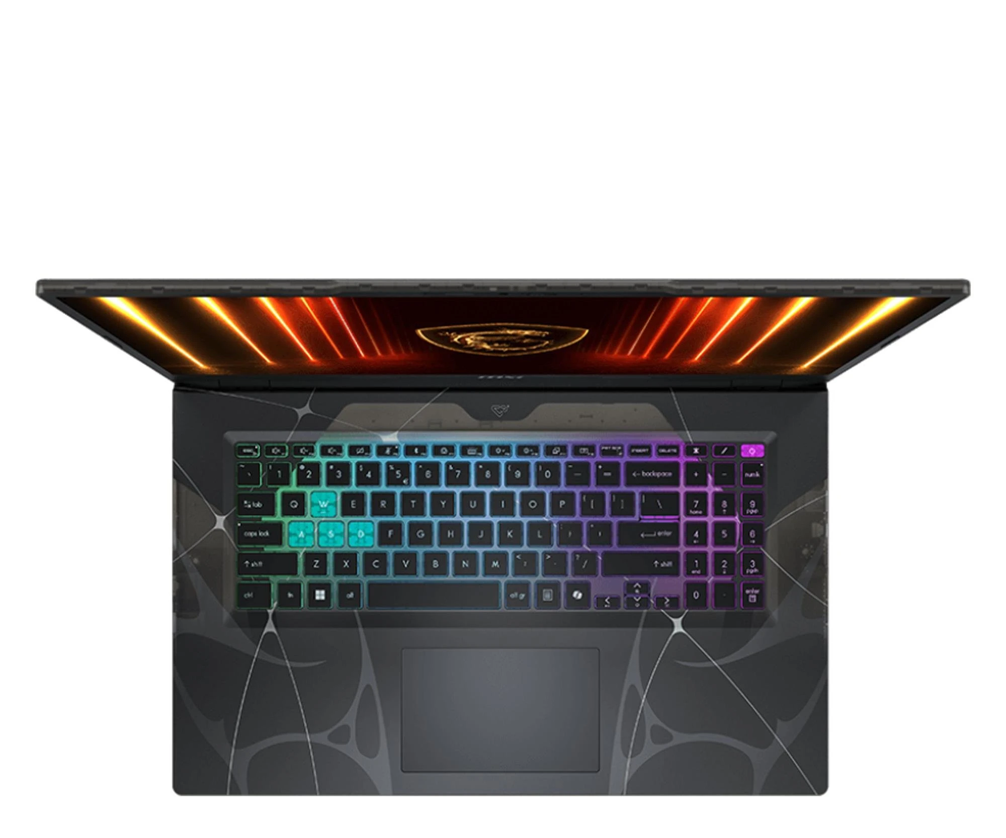MSI Cyborg 17 Core 7-240H/32GB/512 RTX5060 144Hz (Cyborg 17 | B2RWFKG-066XPL)