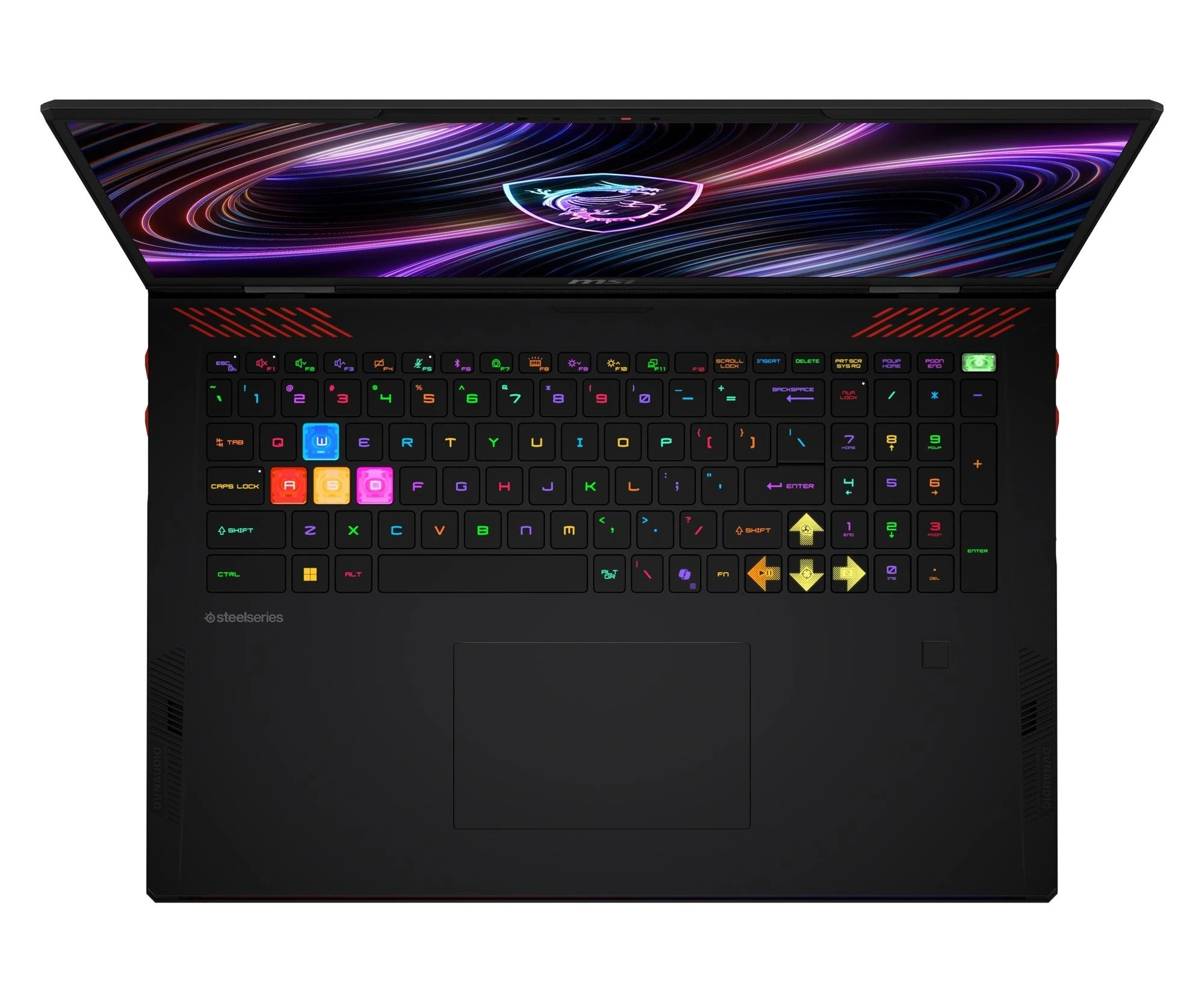 MSI Raider 18 Max HX Ultra 9-290HX Plus/64GB/2TB/Win11 RTX5090 (Raider 18 Max HX | A2WJ-1235PL)
