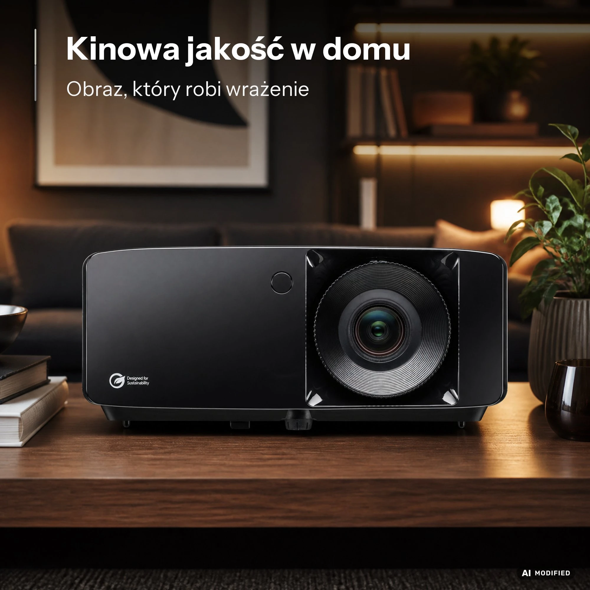Optoma PH52 (E3P7PK1E124) EU