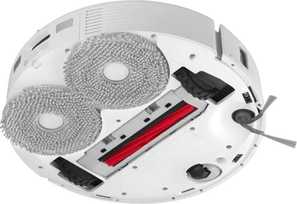RoboRock Qrevo S Pro White Тип: Робот-пылесос с влажной