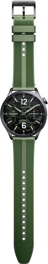 Смарт-годинники Xiaomi Watch S5 46mm Jungle Green (BHR08IXGL)