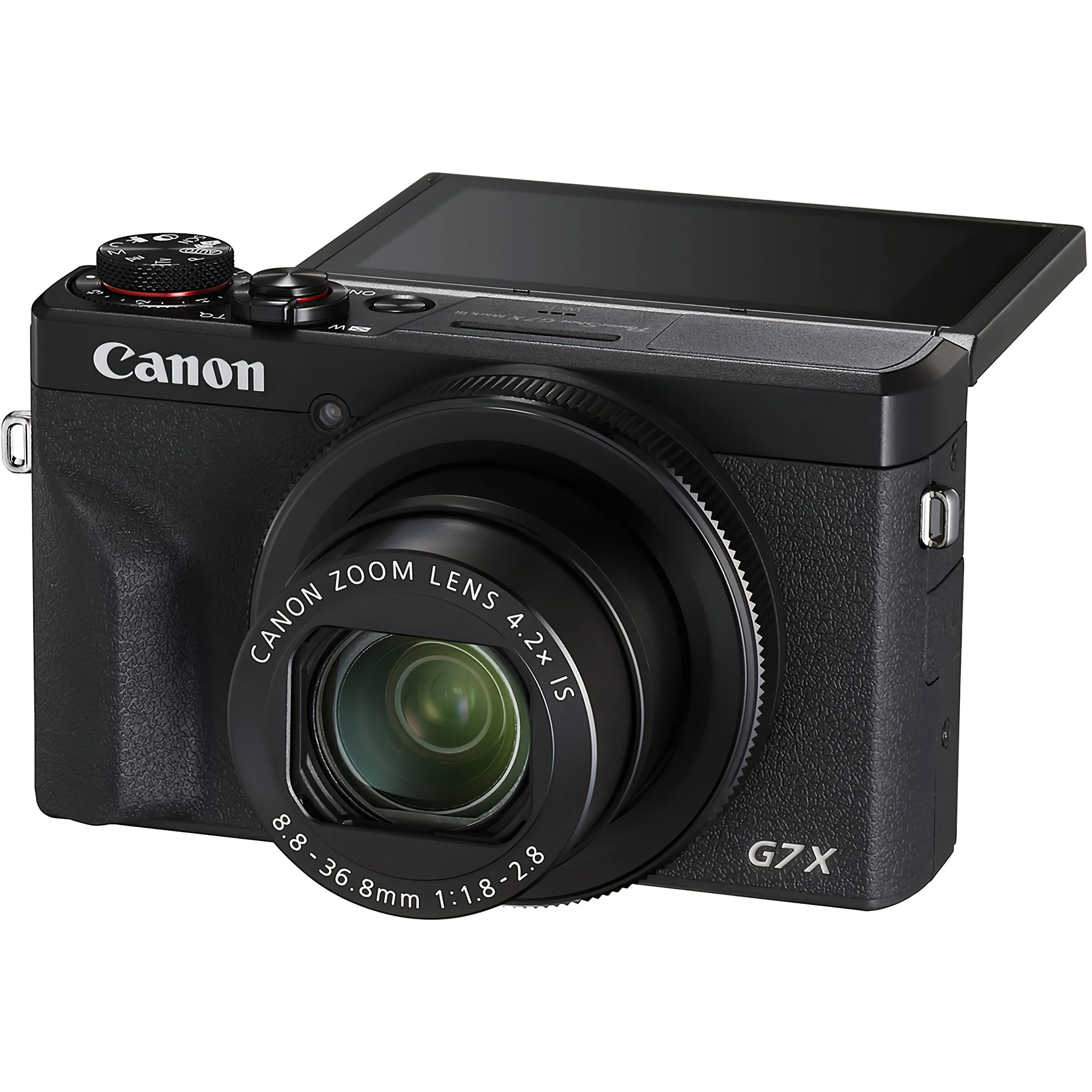 Canon PowerShot G7X Mark III 30 TH Anniversary Edition Black (7563C002)