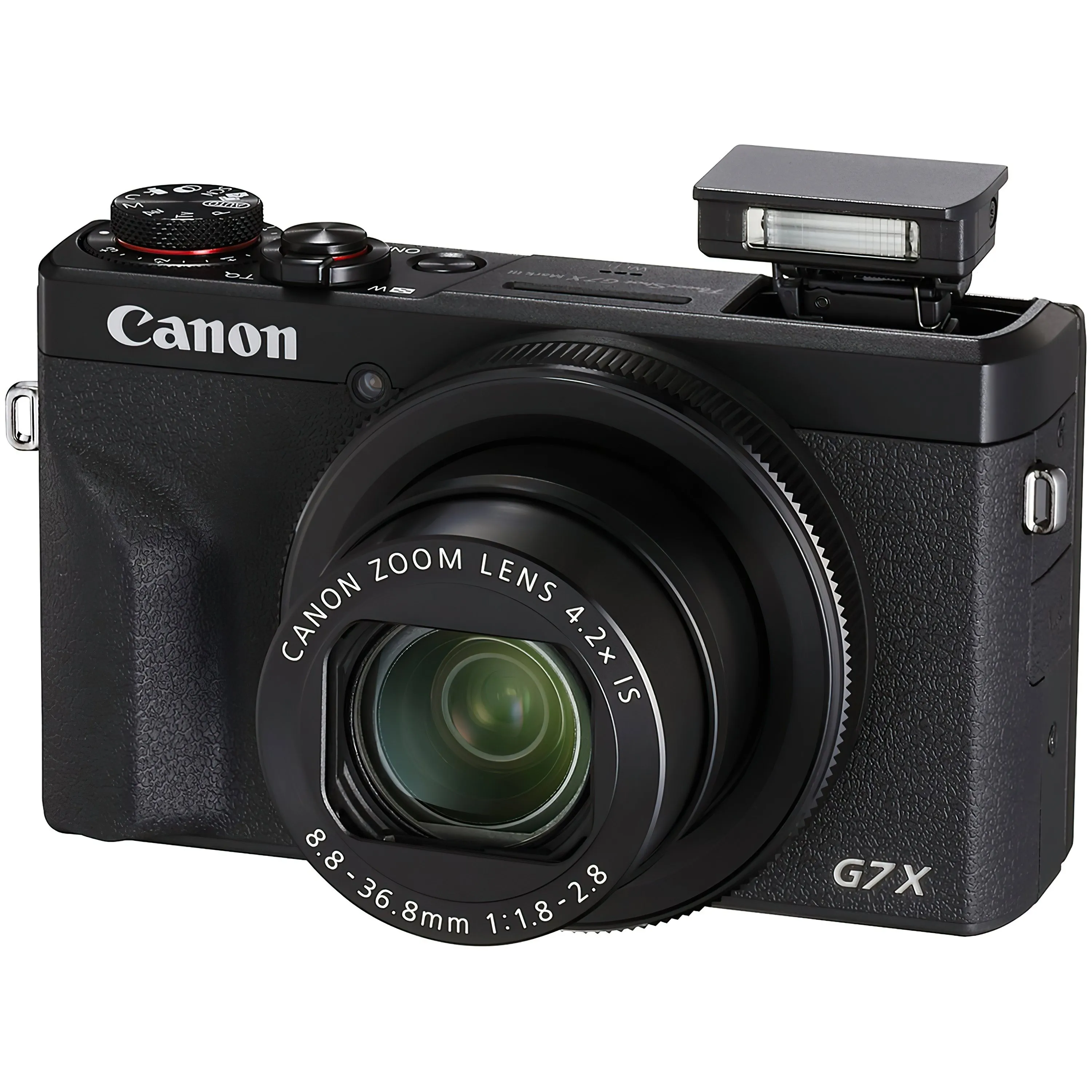 Canon PowerShot G7X Mark III 30 TH Anniversary Edition Black (7563C002)