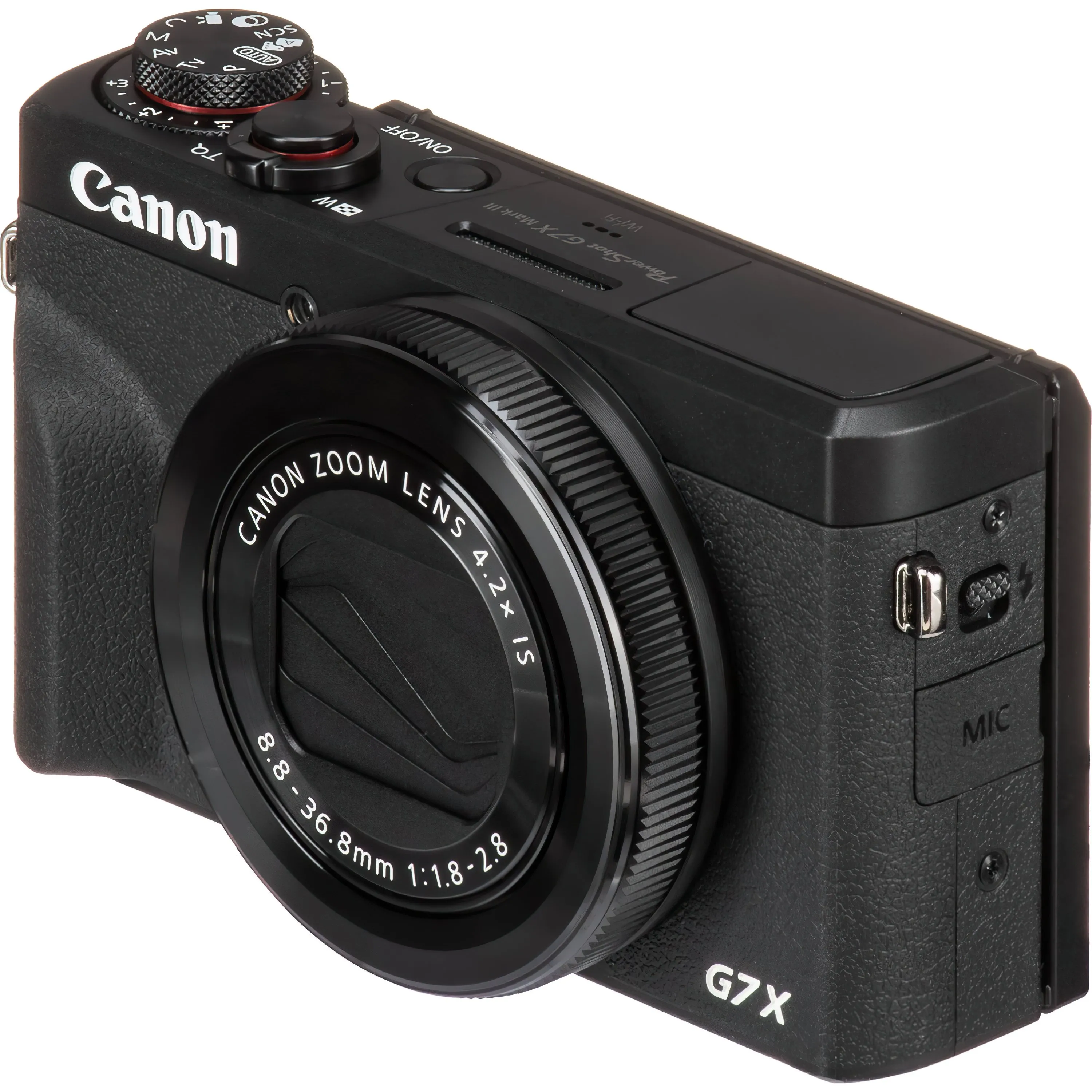 Canon PowerShot G7X Mark III 30 TH Anniversary Edition Black (7563C002)