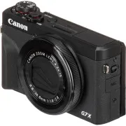 Canon PowerShot G7X Mark III 30 TH Anniversary Edition Black (7563C002)