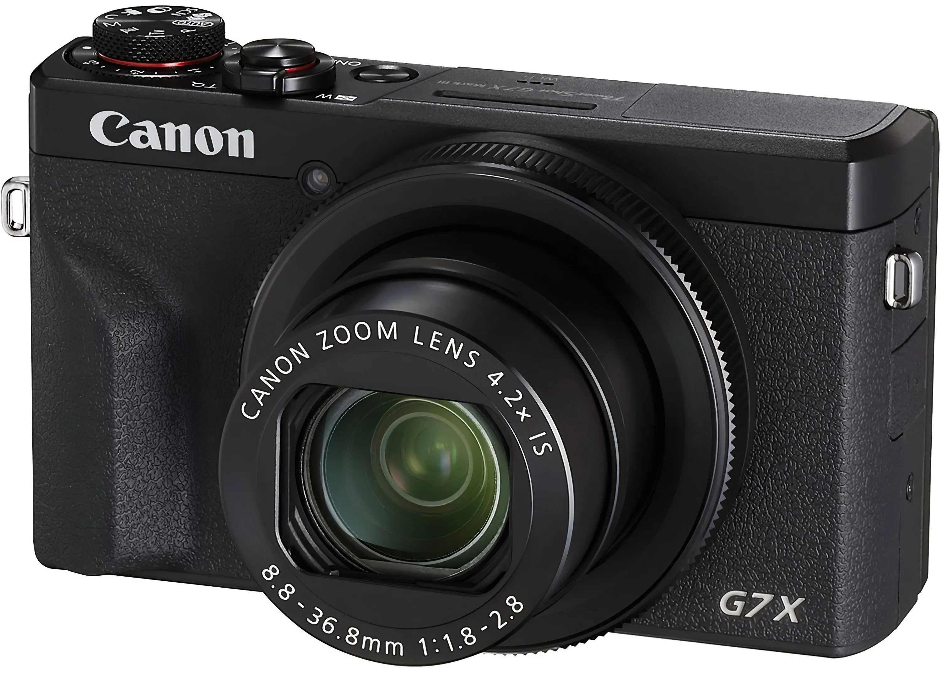 Canon PowerShot G7X Mark III 30 TH Anniversary Edition Black (7563C002)