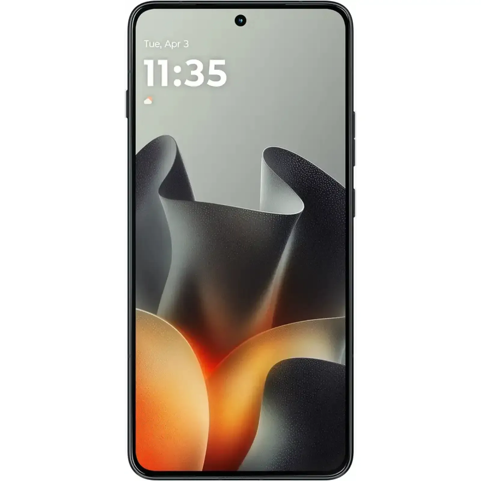 Motorola Edge 70 Max 8/256GB Dark Shadow (PBCU0015UA) (UA) Тип: Смартфон; Попередньо