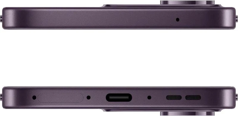 Oppo Reno16 F 5G 12/256GB Twilight Violet (OFCPH2859_VIOLET) (UA) Линейка: Reno16 F 5G; Тип: Смартфон;