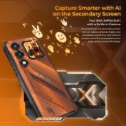 Oukitel WP66 12/512GB Black