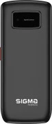 Sigma mobile X-style S3501 2/16GB Black (4827798345511)